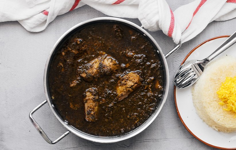 لیست غذاهای جنوبی ایران