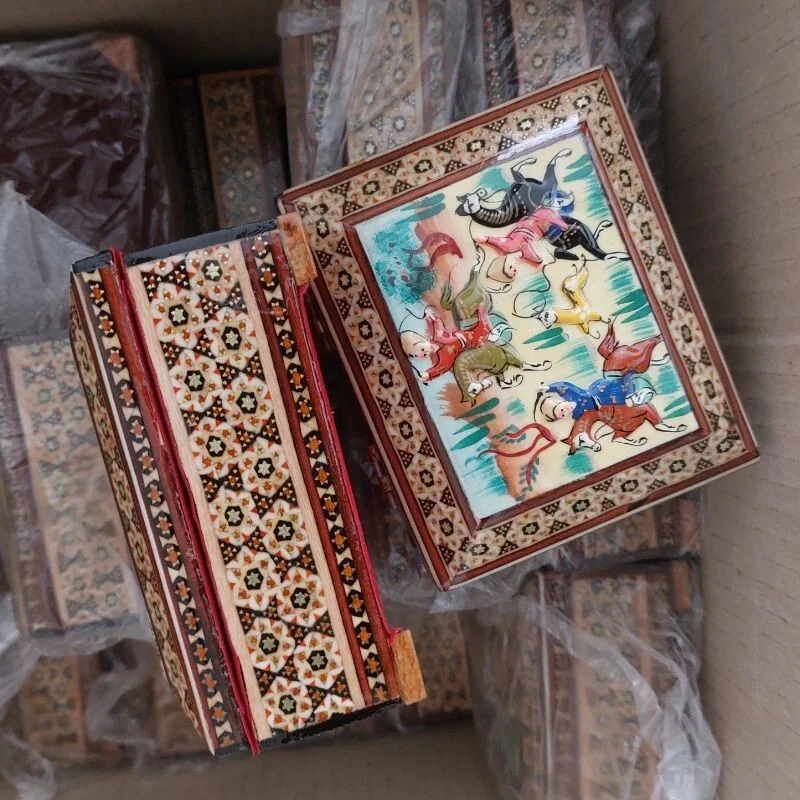 جعبه جواهرات 10در12 - Image 5