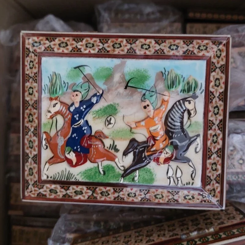 جعبه جواهرات 10در12 - Image 3