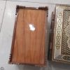 جا دستمال و جاکاردی خاتم صلیبی اعلا