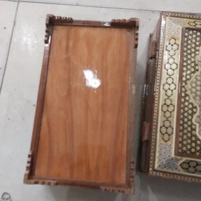 جا دستمال خاتم صلیبی پرسیم اعلا