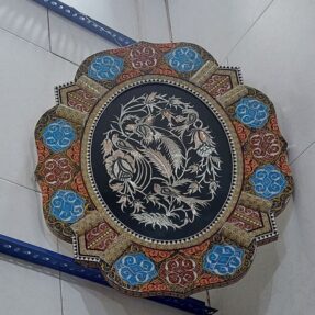 قاب مینیاتور و خاتم