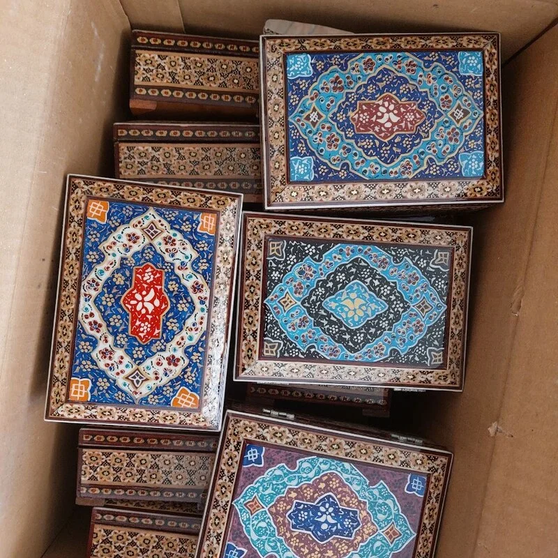 جعبه جواهرات 10در14 - Image 13