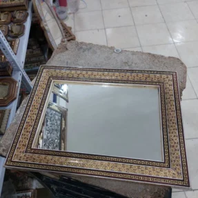 آیینه سفره هفت سین