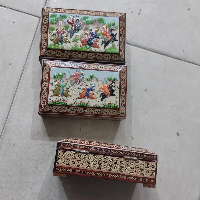 جعبه جواهرات 10در12 - Image 2