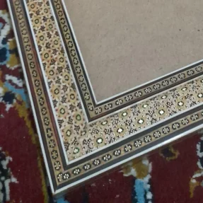 قاب خاتم دوگل A4