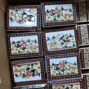 جعبه۸در۱۱ خاتم