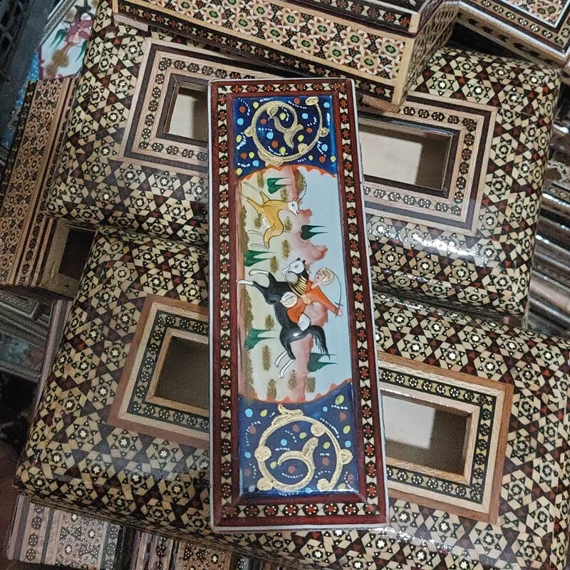 جاقلمی خاتم شکار