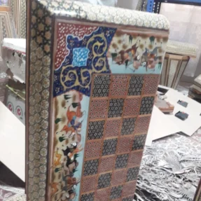 شطرنج شکار صدفی