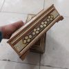 جا دستمال و جاکاردی خاتم صلیبی اعلا