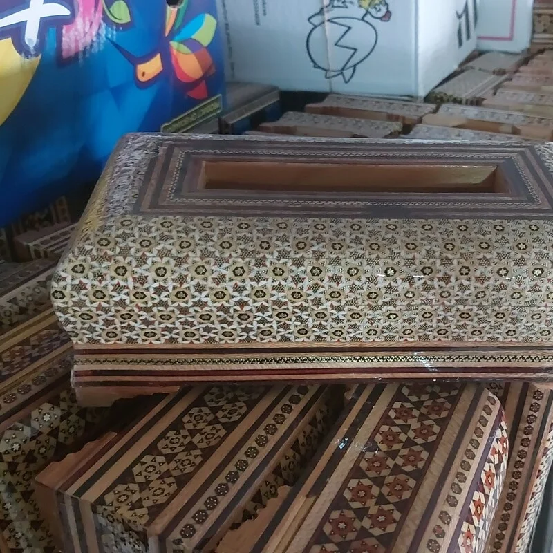 جادستمال کاغذی خاتم درجه یک - Image 6