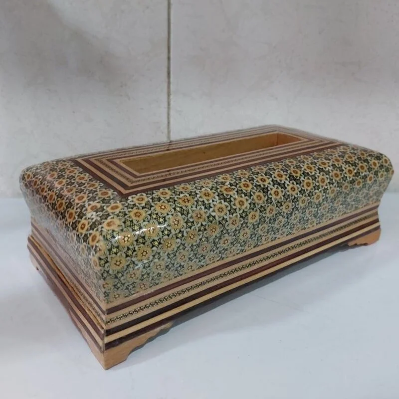 جادستمال کاغذی خاتم درجه یک - Image 3