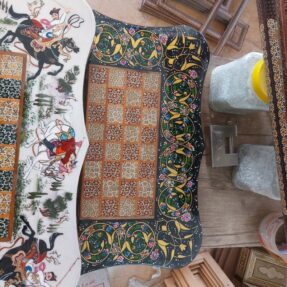 شطرنج دالبری صدفی