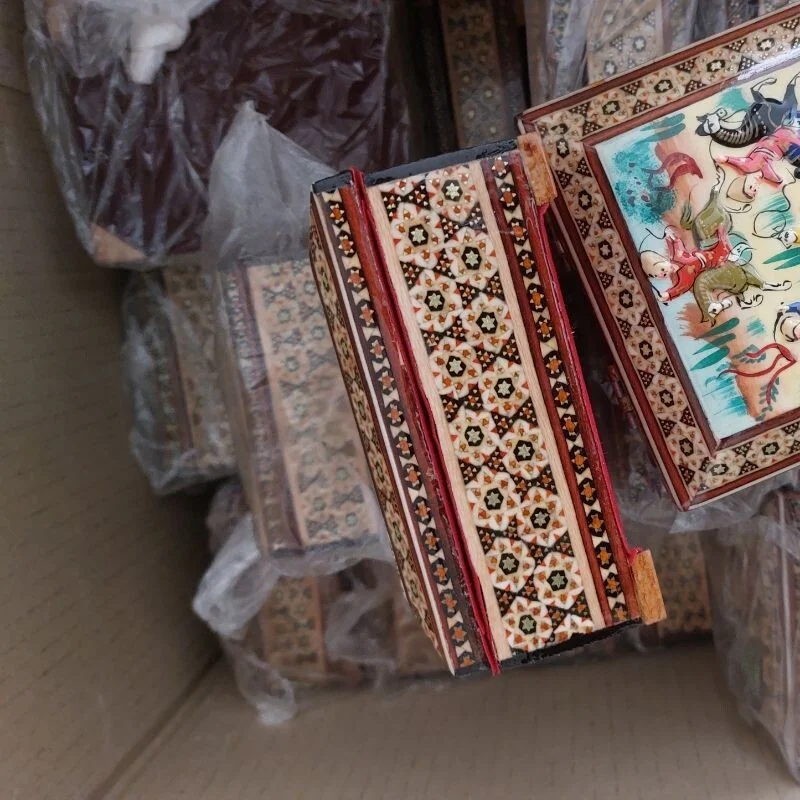 جعبه جواهرات 10در14 - Image 7