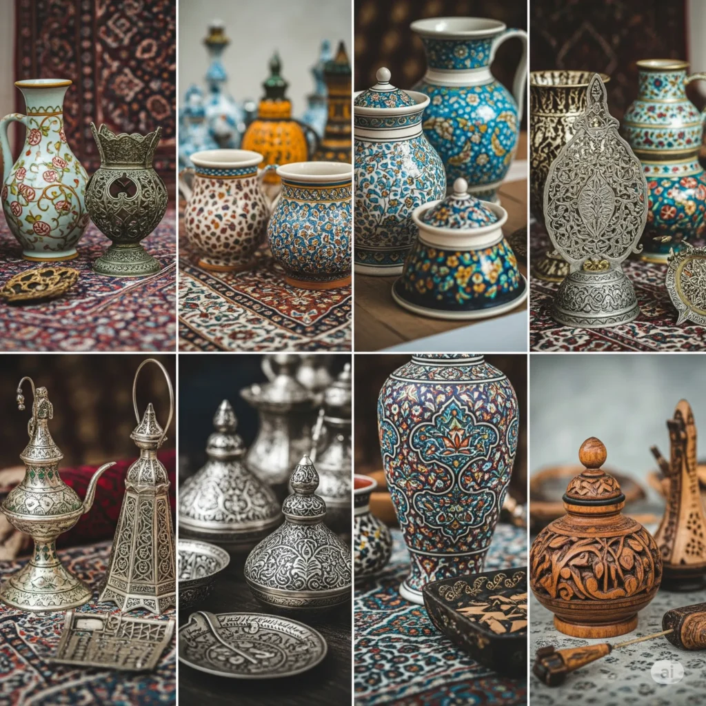 صنایع دستی ایرانی