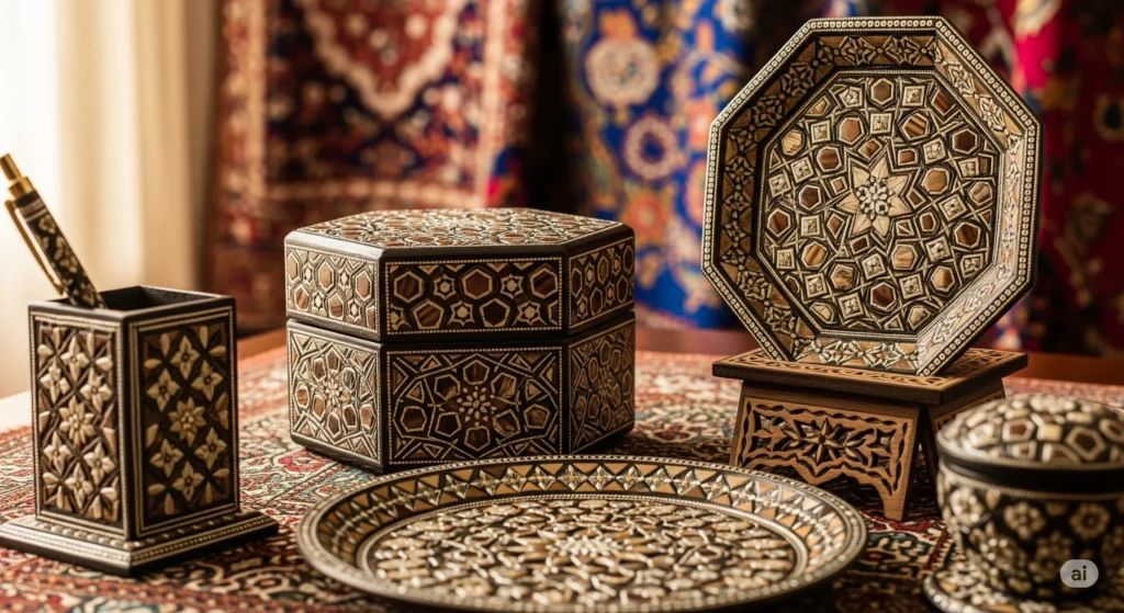 خاتم کاری در تهران