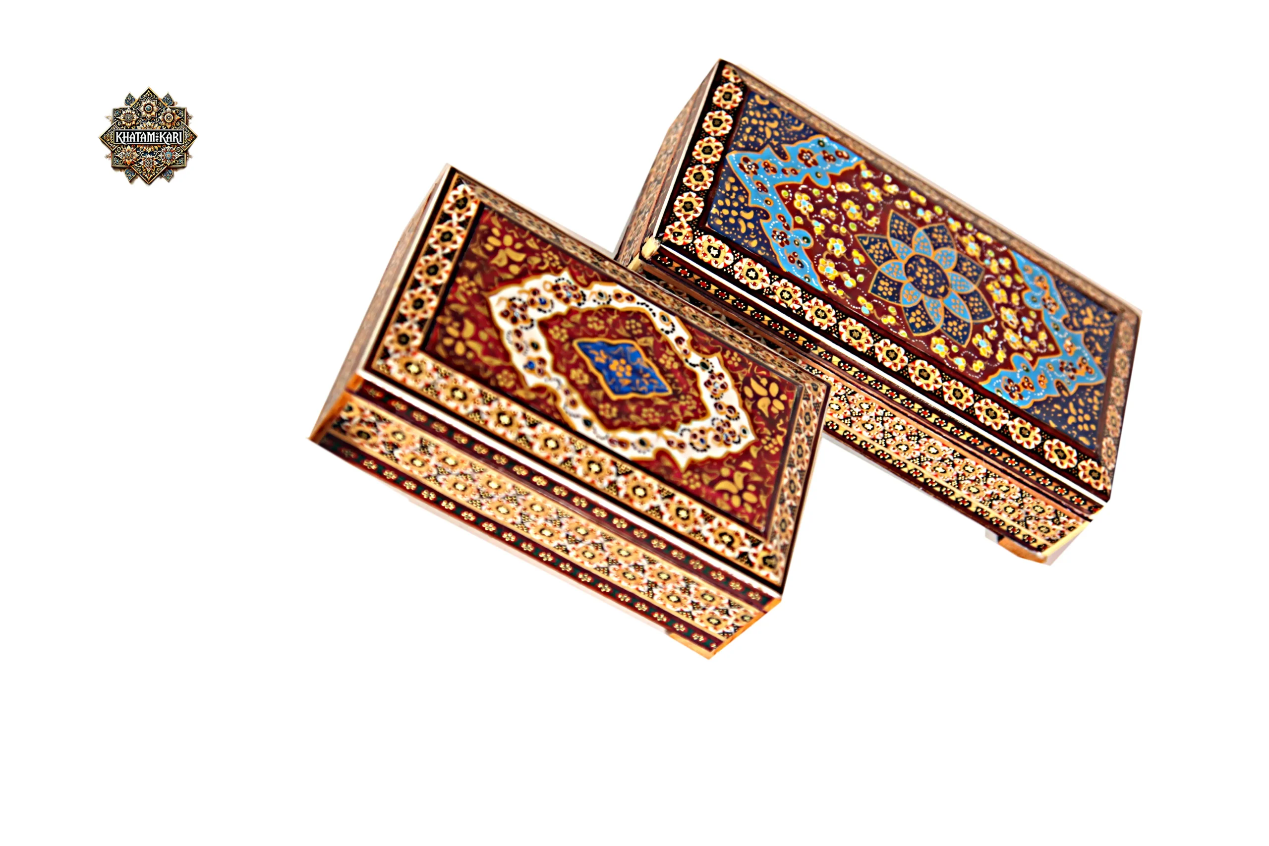 جعبه جواهرات 10در14 - Image 12