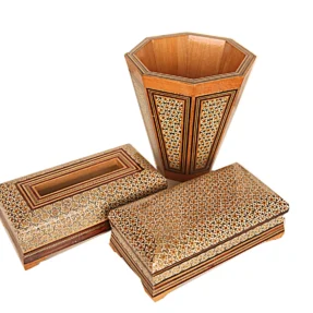 ست پزیرایی خاتم