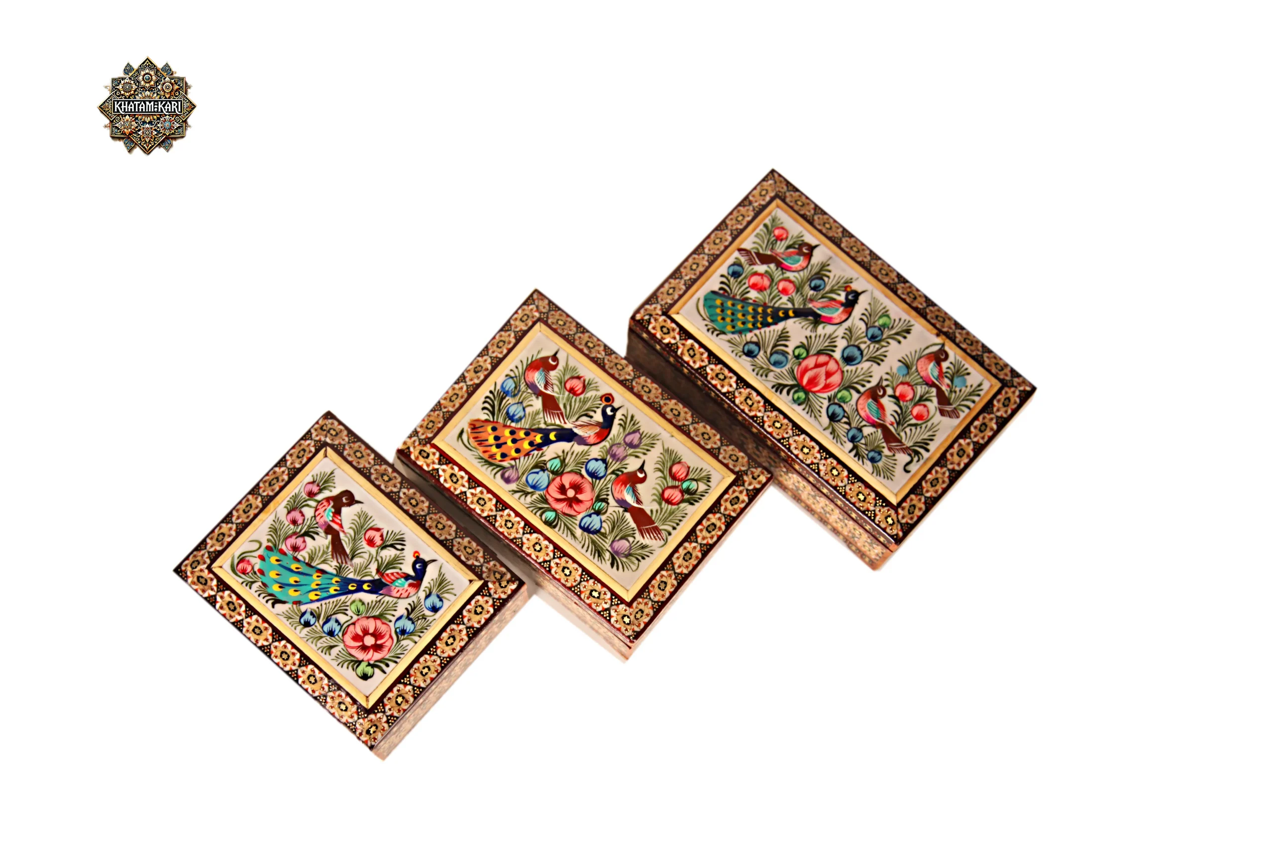 جعبه جواهرات 10در14 - Image 6