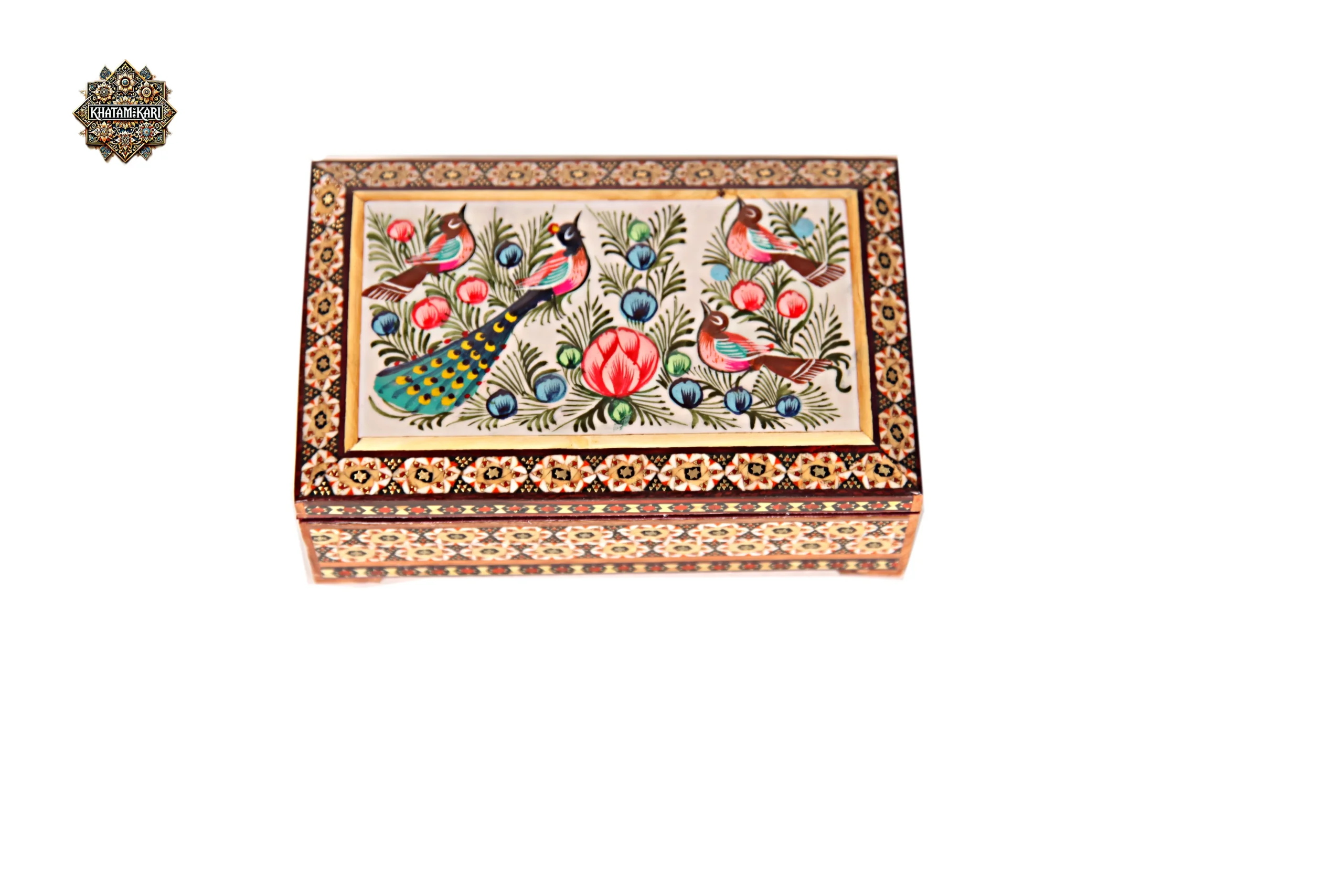 جعبه جواهرات 10در14