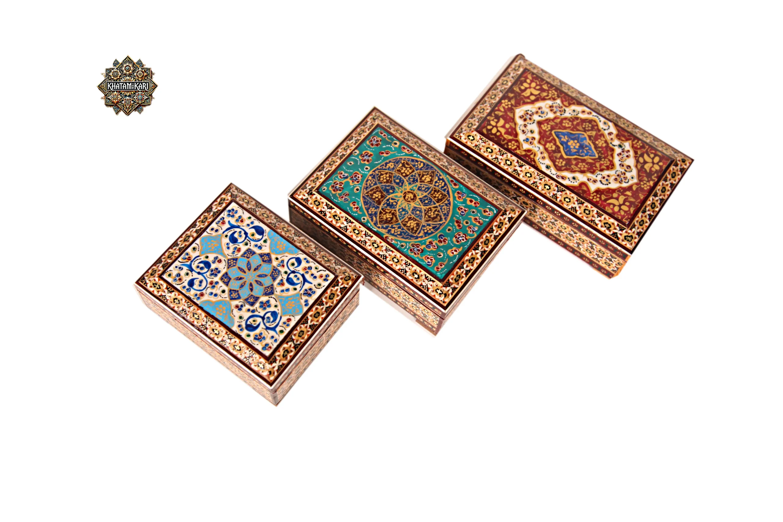 جعبه جواهرات 10در14 - Image 5