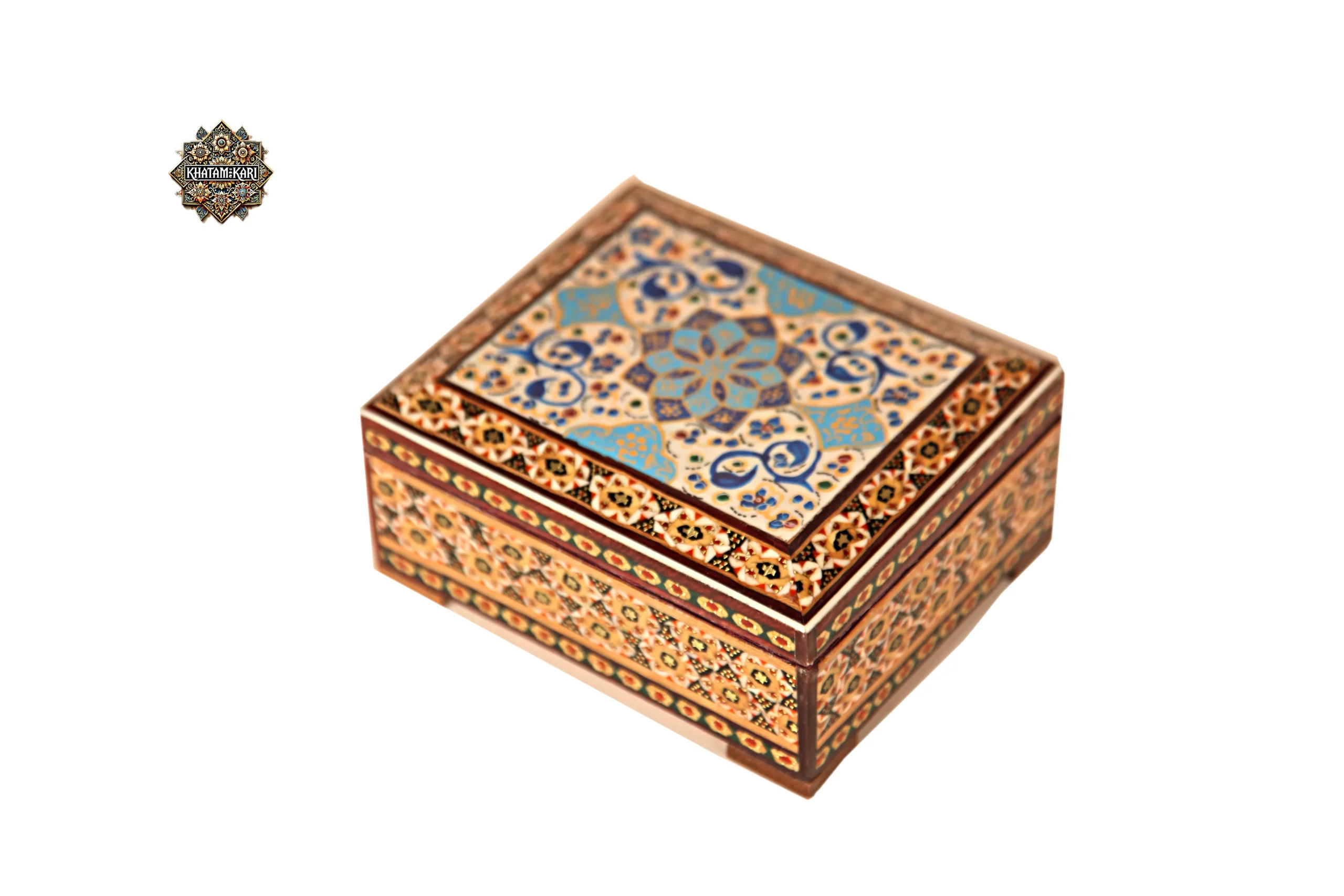 جعبه جواهرات 10در14 - Image 10