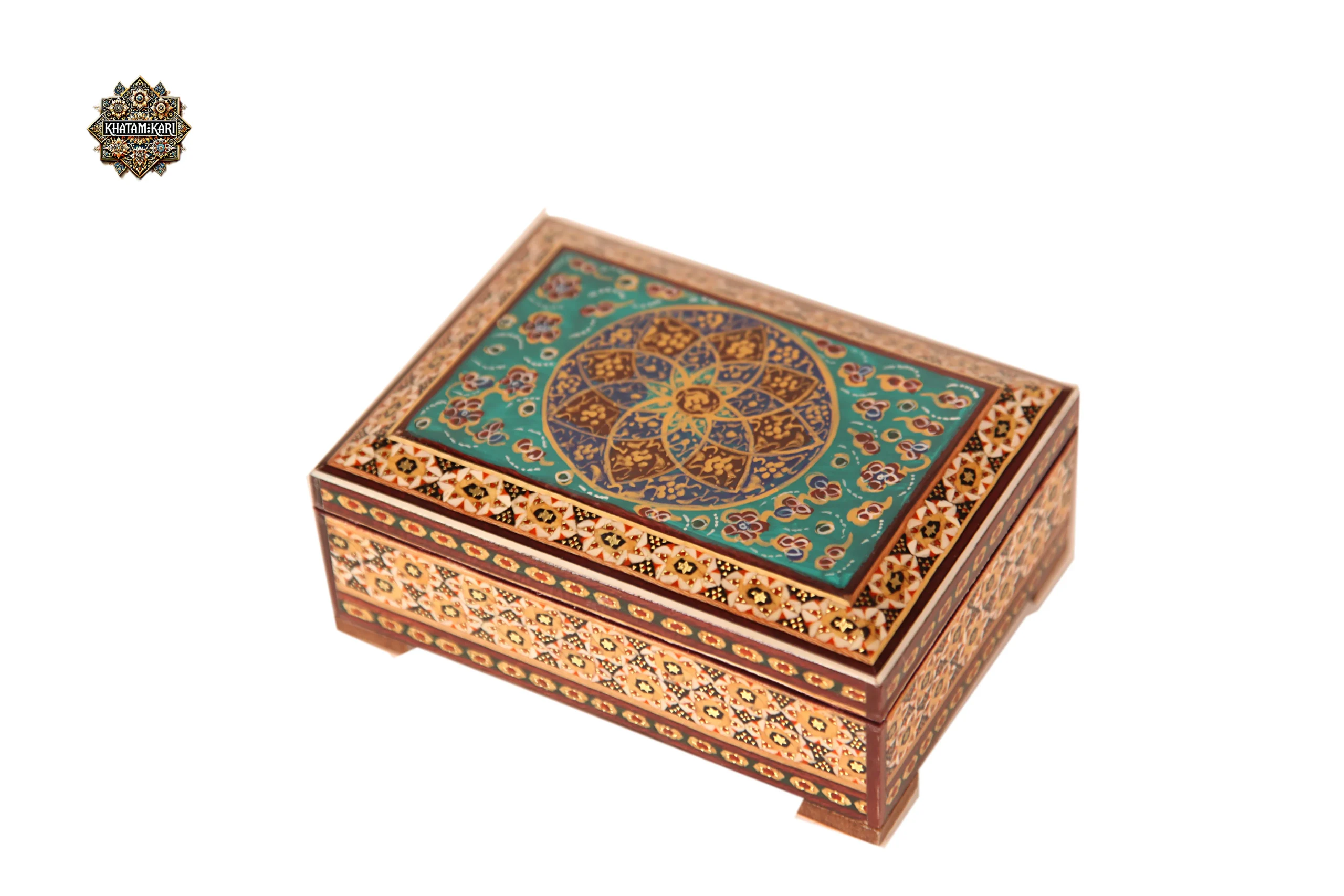 جعبه جواهرات 10در14 - Image 2