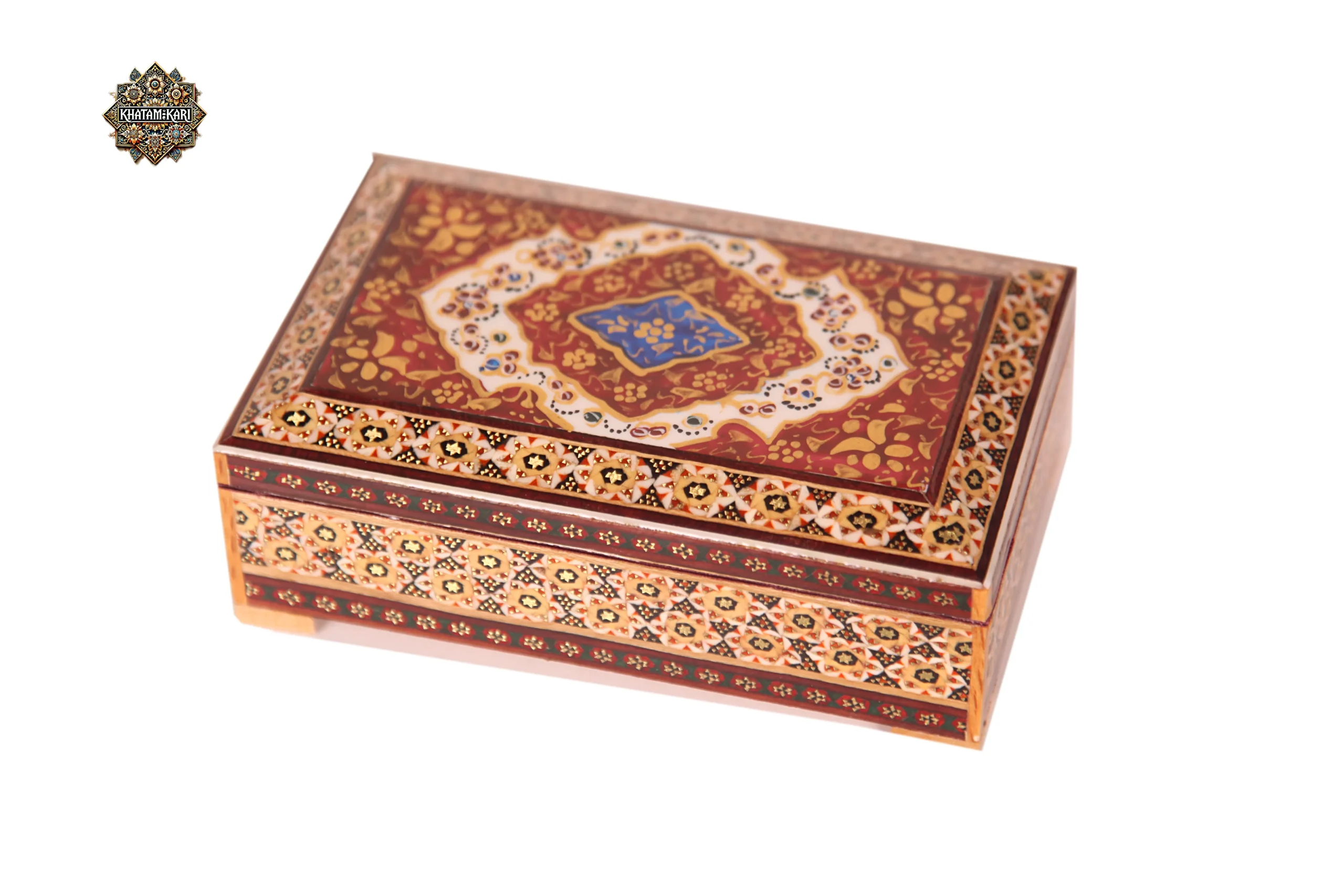 جعبه جواهرات 10در14 - Image 3