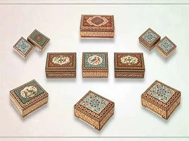 خاتم کاری اصفهان