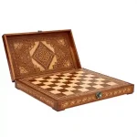 شطرنج خاتم کاری